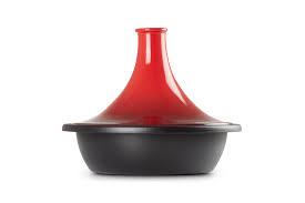 Le Creuset Tajine 31cm/3,7L - kirschrot